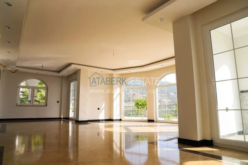 Purchase Premium villas in Alanya, Tepe Mountain District 3 