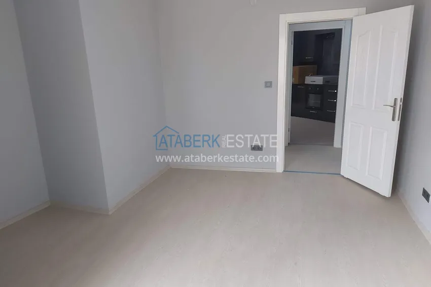 Purchase  3+1 apartment in Mahmutlar, Barbarossa — linear with a separate kitchen, 150 meters from the sea 14 
