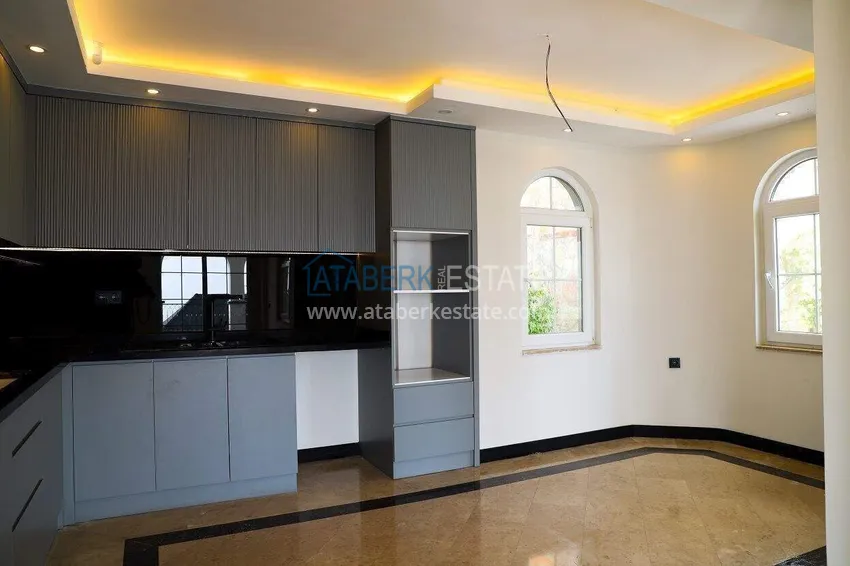 Purchase Premium villas in Alanya, Tepe Mountain District 4 