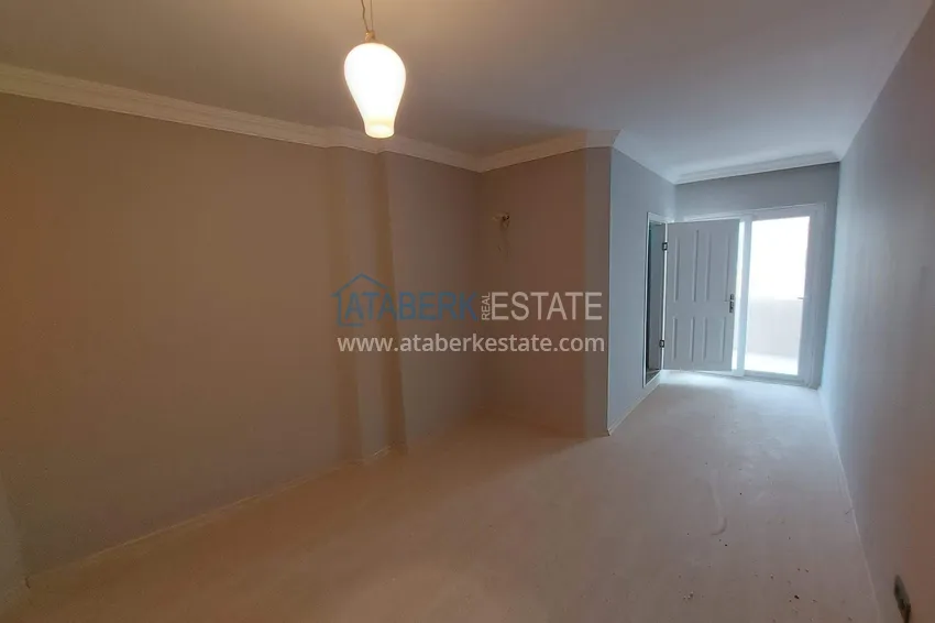 Purchase  3+1 apartment in Mahmutlar, Barbarossa — linear with a separate kitchen, 150 meters from the sea 15 