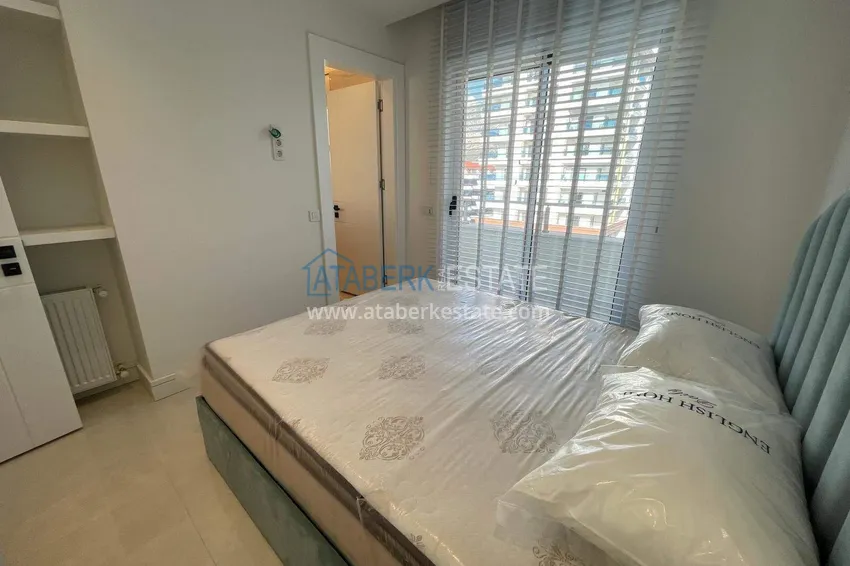Purchase  2+1 penthouse in Alanya, Mahmutlar district center - furniture, sea view 19 