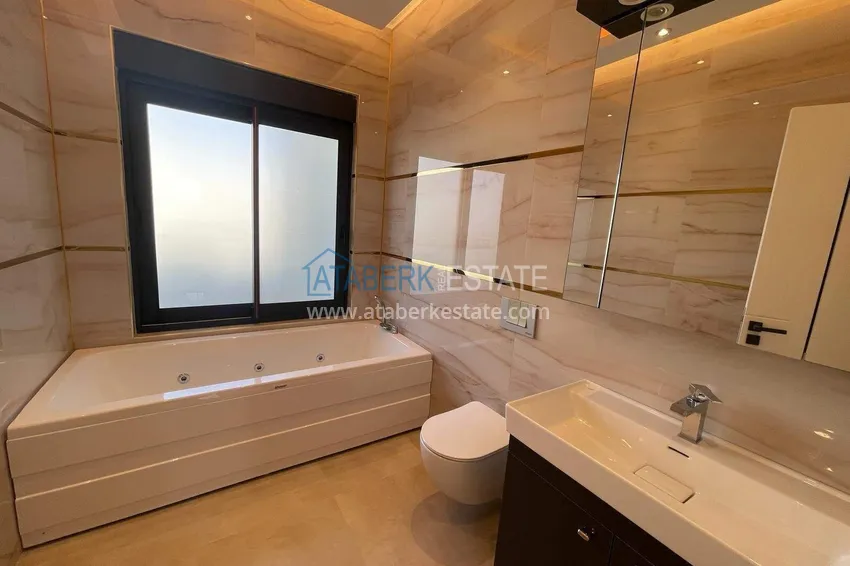 Purchase  2+1 penthouse in Alanya, Mahmutlar district center - furniture, sea view 20 