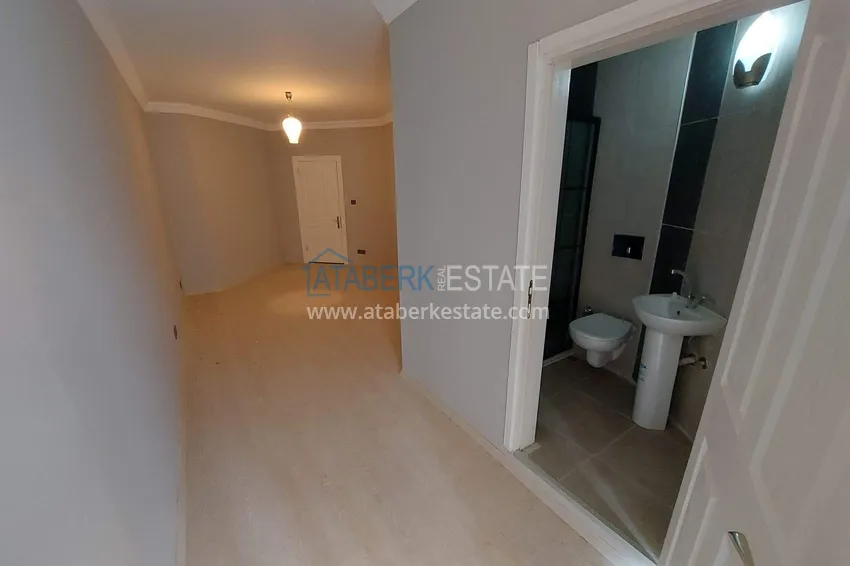 Purchase  3+1 apartment in Mahmutlar, Barbarossa — linear with a separate kitchen, 150 meters from the sea 17 