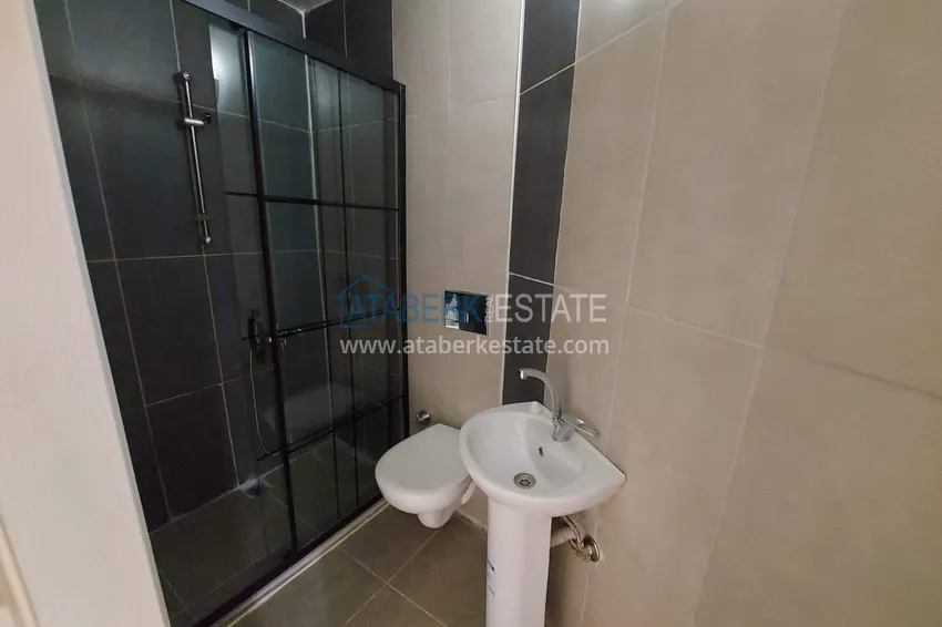 Purchase  3+1 apartment in Mahmutlar, Barbarossa — linear with a separate kitchen, 150 meters from the sea 18 