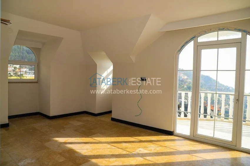 Purchase Premium villas in Alanya, Tepe Mountain District 8 