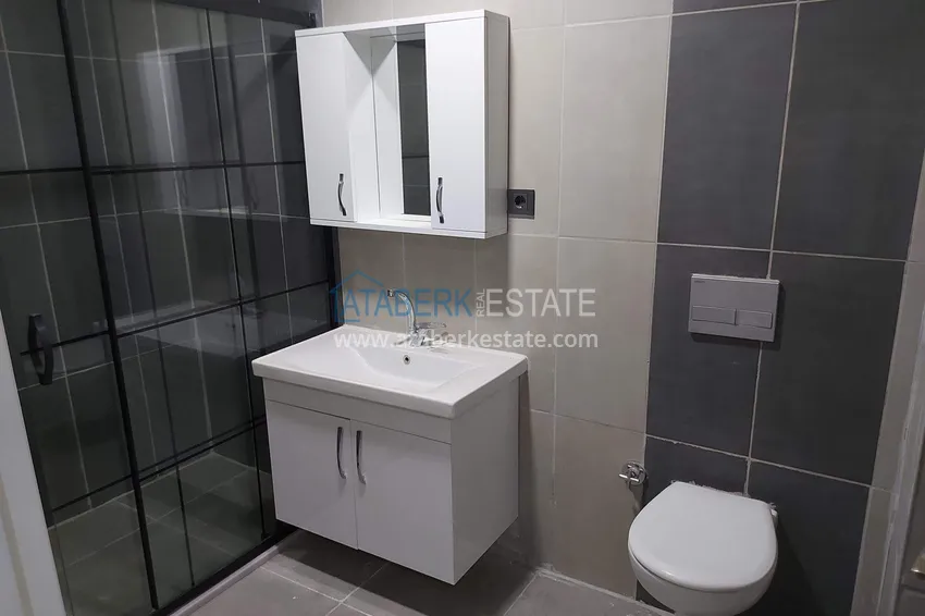 Purchase  3+1 apartment in Mahmutlar, Barbarossa — linear with a separate kitchen, 150 meters from the sea 19 