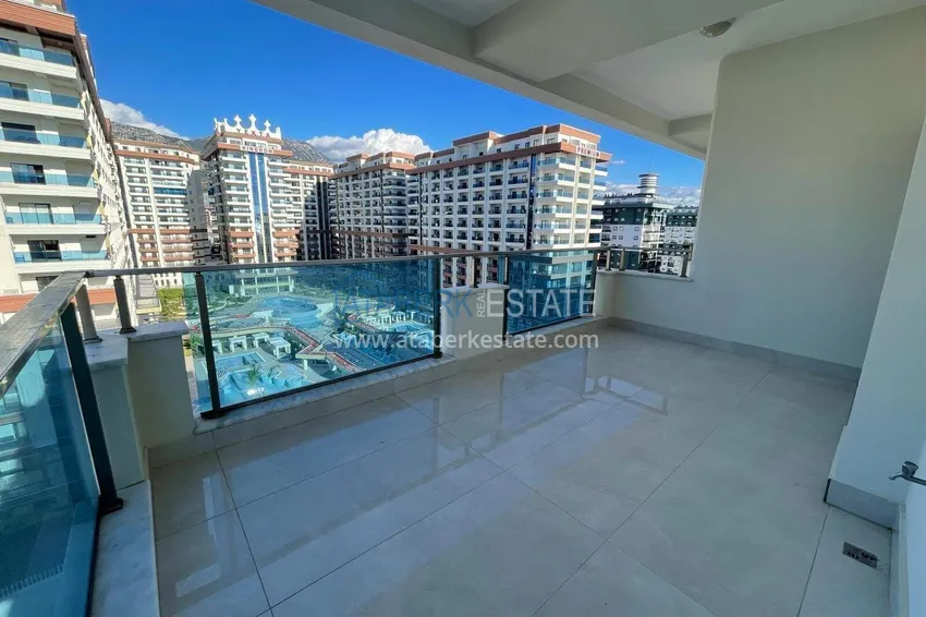 Purchase  2+1 penthouse in Alanya, Mahmutlar district center - furniture, sea view 23 
