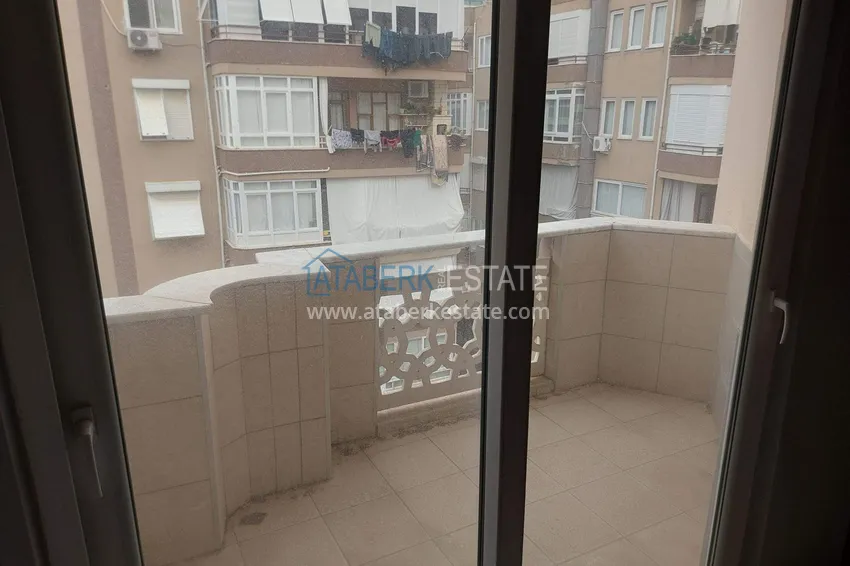Purchase  3+1 apartment in Mahmutlar, Barbarossa — linear with a separate kitchen, 150 meters from the sea 21 