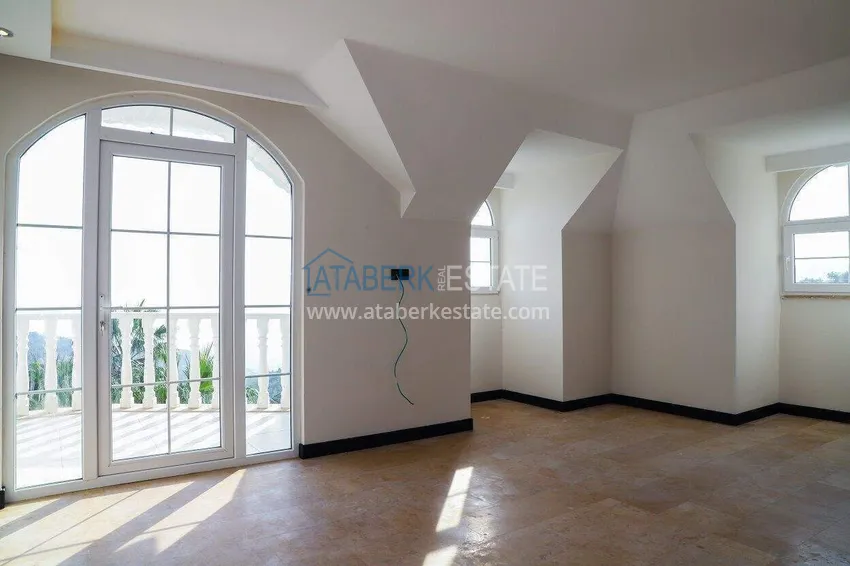 Purchase Premium villas in Alanya, Tepe Mountain District 11 