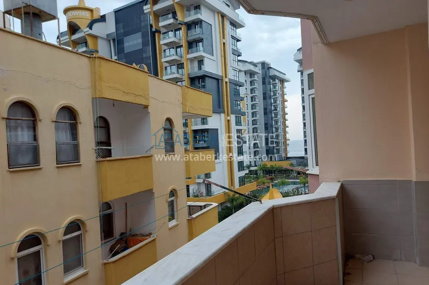 Purchase  3+1 apartment in Mahmutlar, Barbarossa — linear with a separate kitchen, 150 meters from the sea 22 