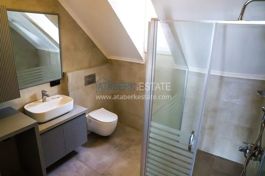 Purchase Premium villas in Alanya, Tepe Mountain District 16 