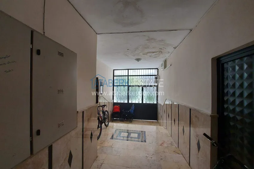 3+1 apartment in Mahmutlar, Barbarossa — linear with a separate kitchen, 150 meters from the sea 5 