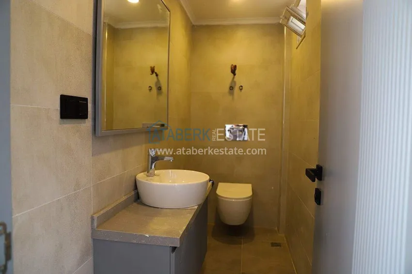 Purchase Premium villas in Alanya, Tepe Mountain District 18 