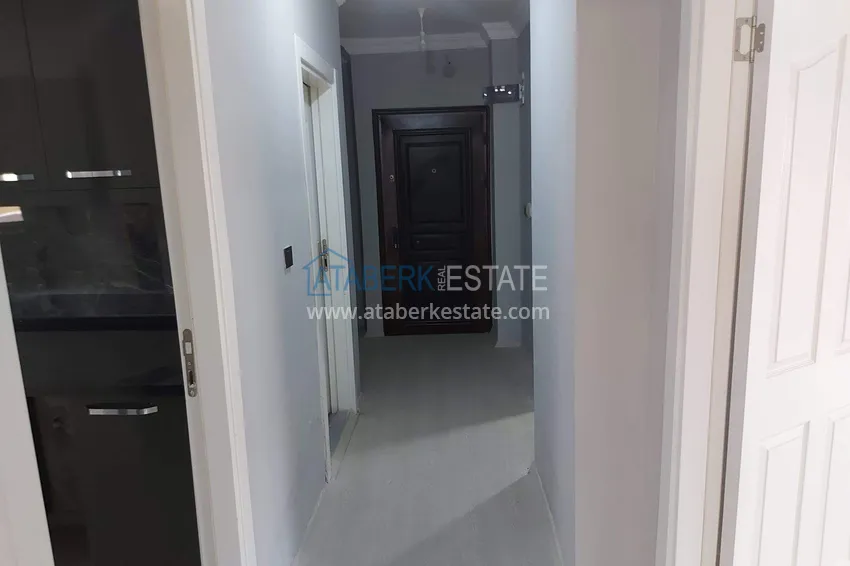 Purchase  3+1 apartment in Mahmutlar, Barbarossa — linear with a separate kitchen, 150 meters from the sea 1 