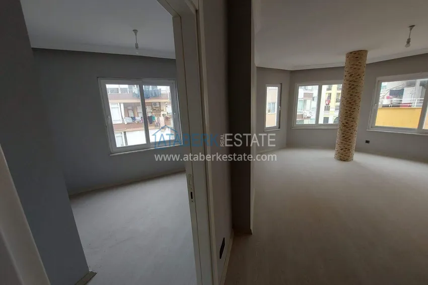 Purchase  3+1 apartment in Mahmutlar, Barbarossa — linear with a separate kitchen, 150 meters from the sea 2 