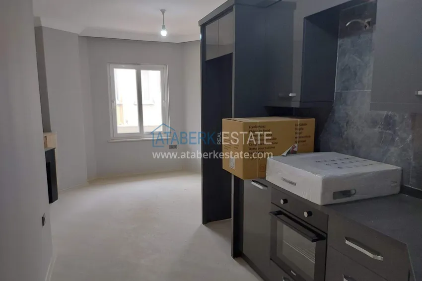 Purchase  3+1 apartment in Mahmutlar, Barbarossa — linear with a separate kitchen, 150 meters from the sea 5 