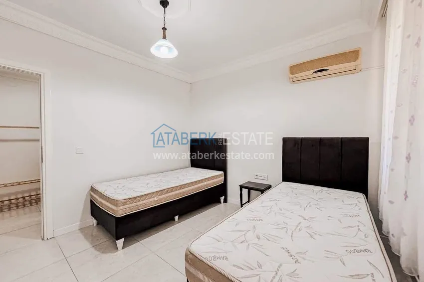 Purchase  2+1 apartment in Alanya, Oba district - furnished, 200 meters from the sea 10 
