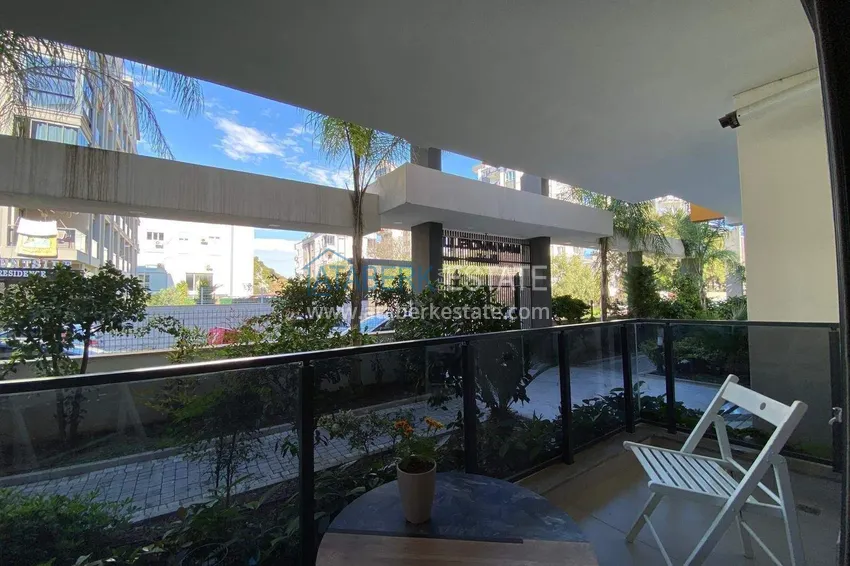 Purchase  1+1 apartment in Antalya, Hurma district - from owner, urgent sale, furnished 8 