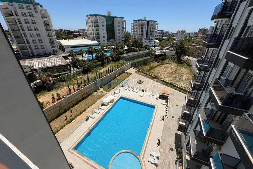 Purchase  1+1 apartment in Alanya, Avsallar district - fine finish, modern complex 10 