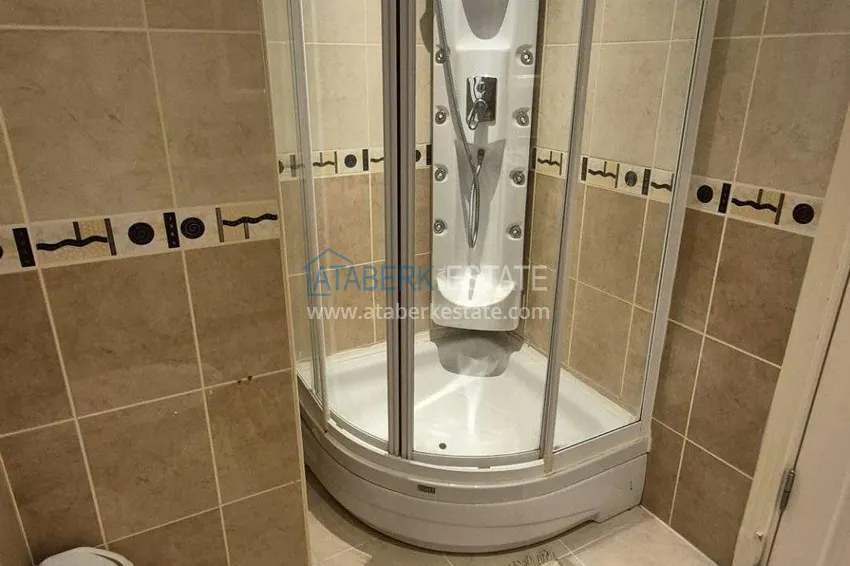 Purchase  2+1 apartment for a residence permit in Alanya, Tosmur district - furniture, mountain and sea views 10 
