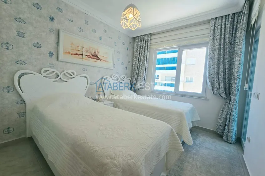 Purchase  2+1 apartment for a residence permit in Alanya, Mahmutlar district — furniture, premium complex 11 