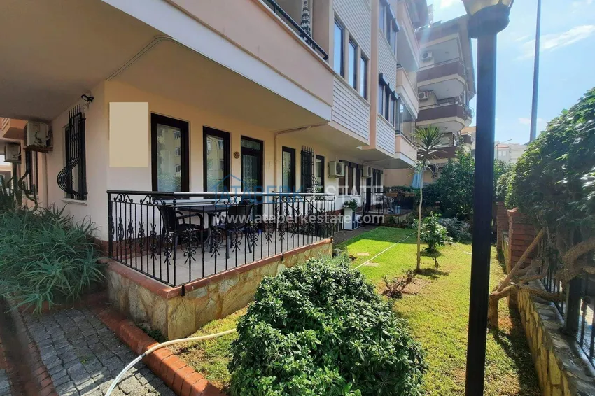 Purchase  2+1 apartment in Alanya, Oba district - furnished, 200 meters from the sea 1 