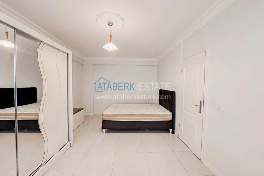 Purchase  2+1 apartment in Alanya, Oba district - furnished, 200 meters from the sea 11 