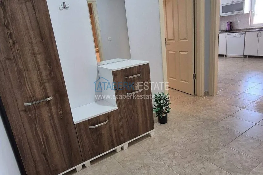 Purchase  2+1 apartment for a residence permit in Alanya, Tosmur district - furniture, mountain and sea views 1 