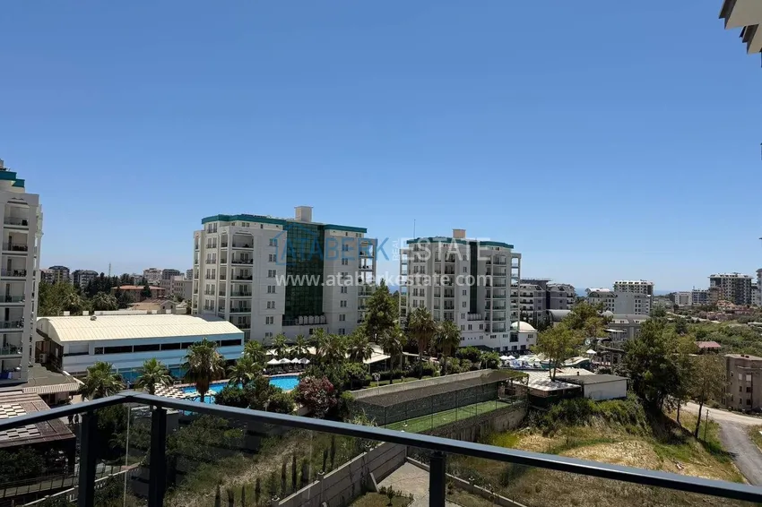 Purchase  1+1 apartment in Alanya, Avsallar district - fine finish, modern complex 12 