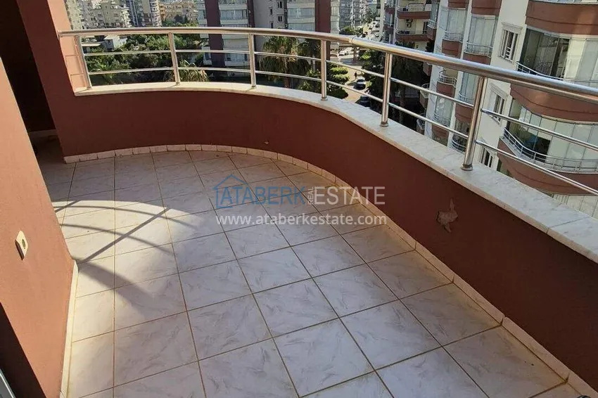 Purchase  2+1 apartment for a residence permit in Alanya, Tosmur district - furniture, mountain and sea views 13 