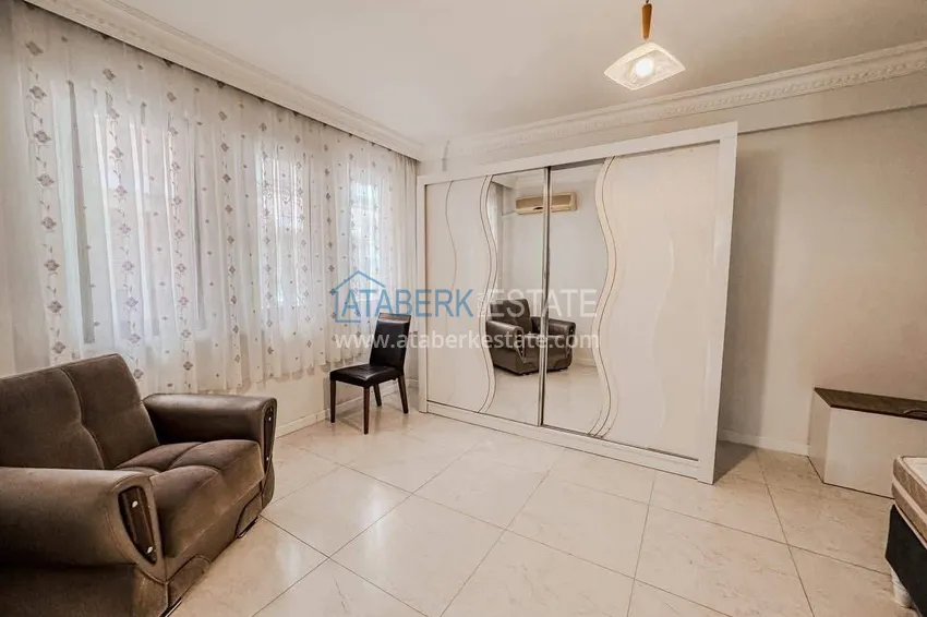 Purchase  2+1 apartment in Alanya, Oba district - furnished, 200 meters from the sea 13 