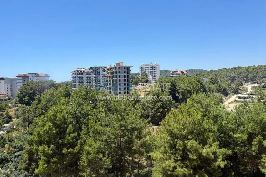 Purchase  1+1 apartment in Alanya, Avsallar district - fine finish, modern complex 13 