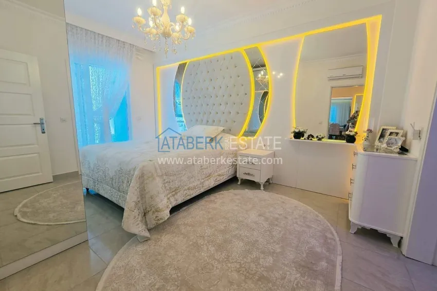 Purchase  2+1 apartment for a residence permit in Alanya, Mahmutlar district — furniture, premium complex 14 