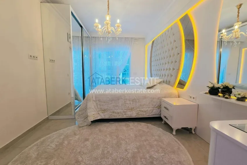 Purchase  2+1 apartment for a residence permit in Alanya, Mahmutlar district — furniture, premium complex 15 