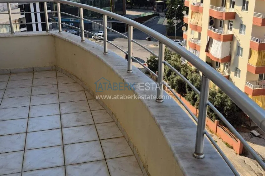 Purchase  2+1 apartment for a residence permit in Alanya, Tosmur district - furniture, mountain and sea views 16 