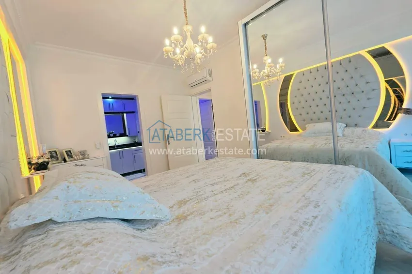 Purchase  2+1 apartment for a residence permit in Alanya, Mahmutlar district — furniture, premium complex 17 
