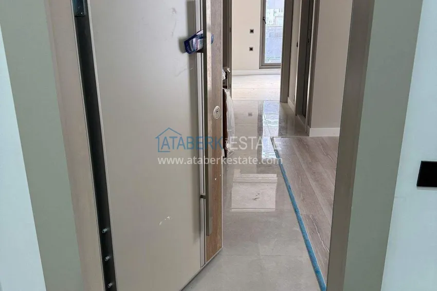 Purchase  Long-term rent in Antalya city center — 1+1, unfurnished, new home 1 