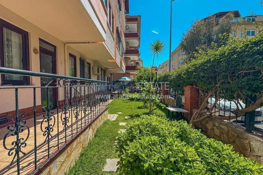 Purchase  2+1 apartment in Alanya, Oba district - furnished, 200 meters from the sea 2 