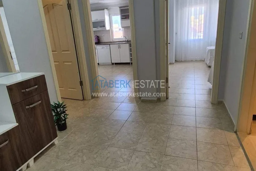 Purchase  2+1 apartment for a residence permit in Alanya, Tosmur district - furniture, mountain and sea views 2 