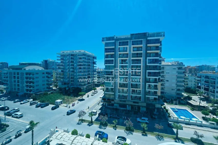 Purchase  2+1 apartment for a residence permit in Alanya, Mahmutlar district — furniture, premium complex 22 