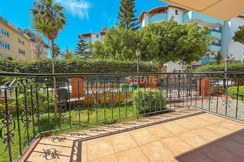 Purchase  2+1 apartment in Alanya, Oba district - furnished, 200 meters from the sea 3 