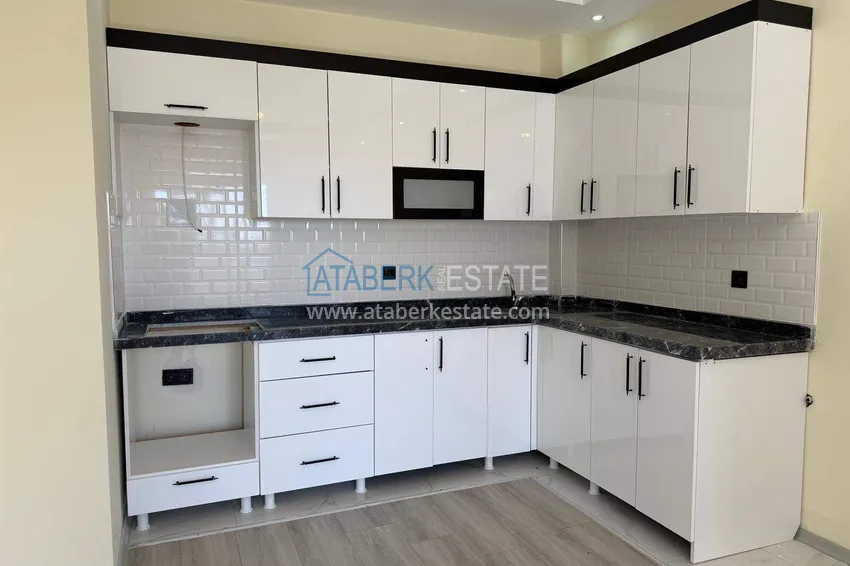 Purchase  1+1 apartment in Alanya, Avsallar district - fine finish, modern complex 3 