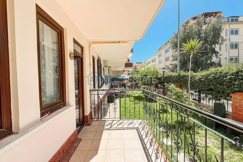 Purchase  2+1 apartment in Alanya, Oba district - furnished, 200 meters from the sea 4 
