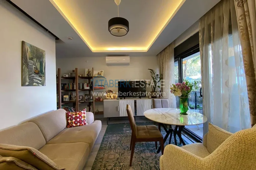 Purchase  1+1 apartment in Antalya, Hurma district - from owner, urgent sale, furnished 2 