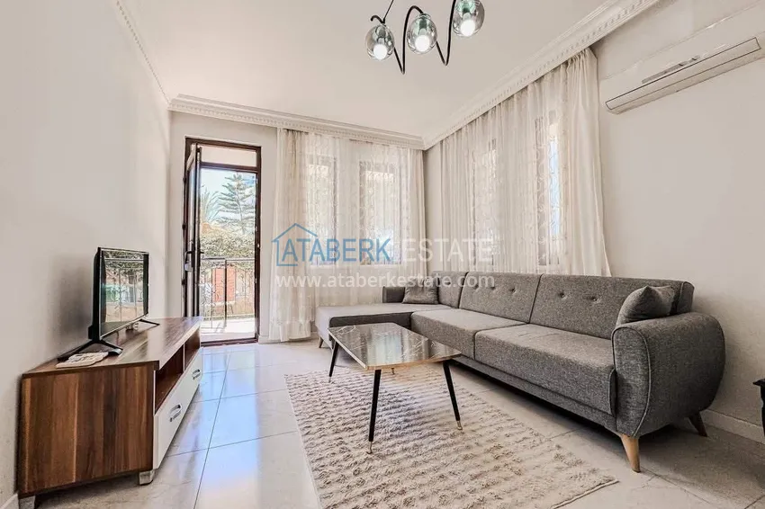 Purchase  2+1 apartment in Alanya, Oba district - furnished, 200 meters from the sea 6 