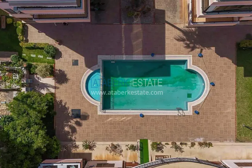 2+1 apartment in Alanya, Oba district - furnished, 200 meters from the sea 6 