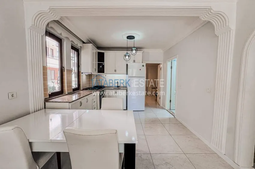 Purchase  2+1 apartment in Alanya, Oba district - furnished, 200 meters from the sea 7 