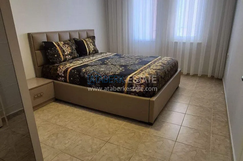 Purchase  2+1 apartment for a residence permit in Alanya, Tosmur district - furniture, mountain and sea views 7 