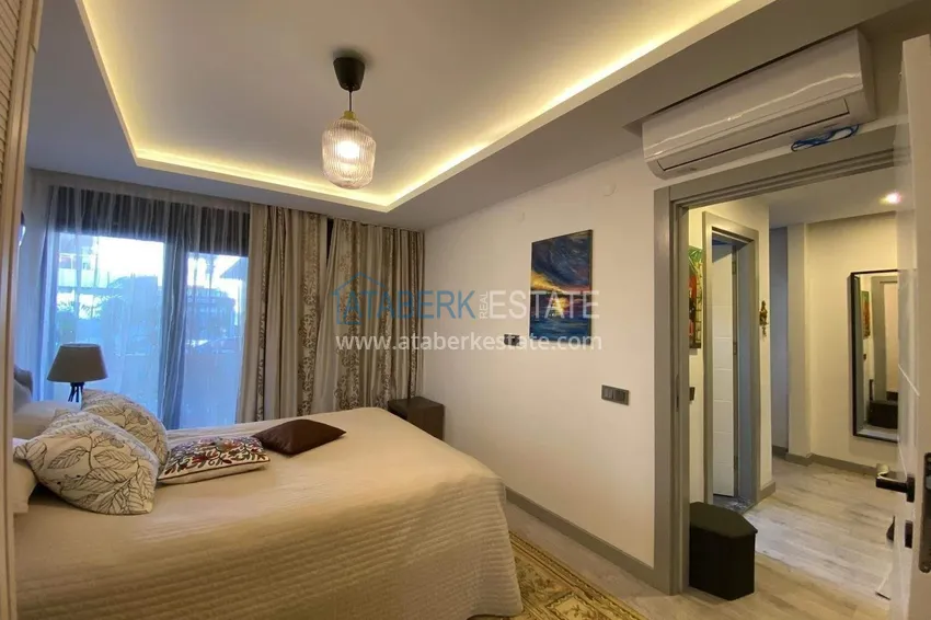 Purchase  1+1 apartment in Antalya, Hurma district - from owner, urgent sale, furnished 5 