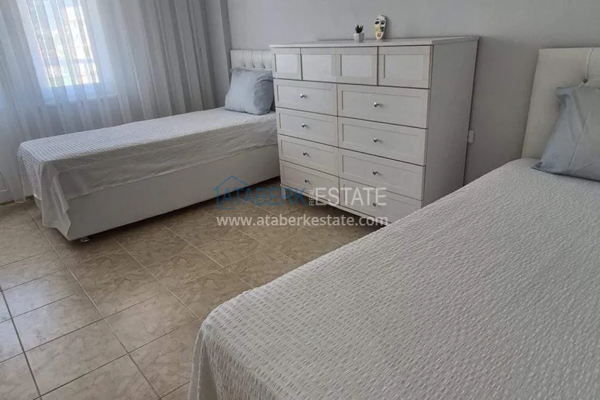 Purchase  2+1 apartment for a residence permit in Alanya, Tosmur district - furniture, mountain and sea views 8 